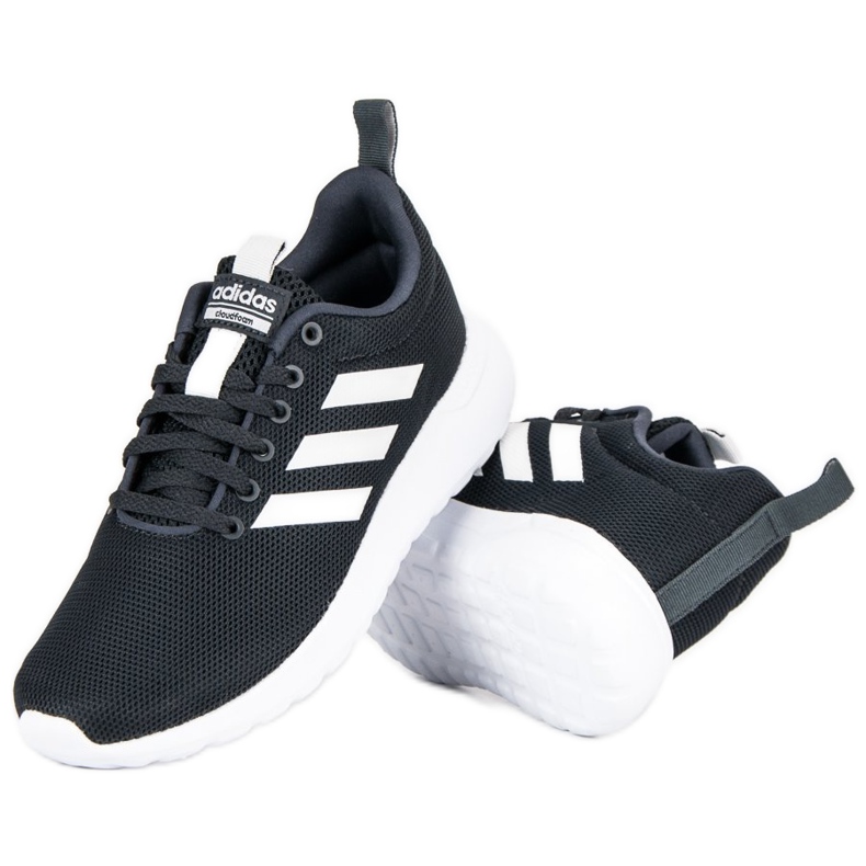Adidas Lite Racer Cln B96617 le noir 1
