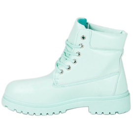 Lemax trappeurs pastels vert 3