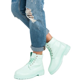 Lemax trappeurs pastels vert 5