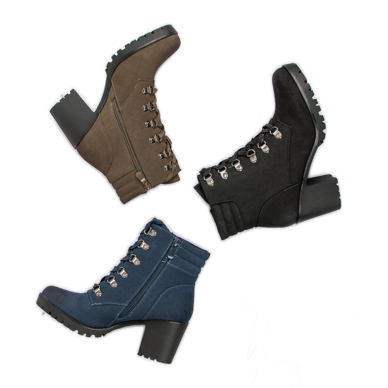 Travailleurs kaki vinceza vert 1