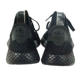 Adidas DEERUPT RUNNER J le noir 4