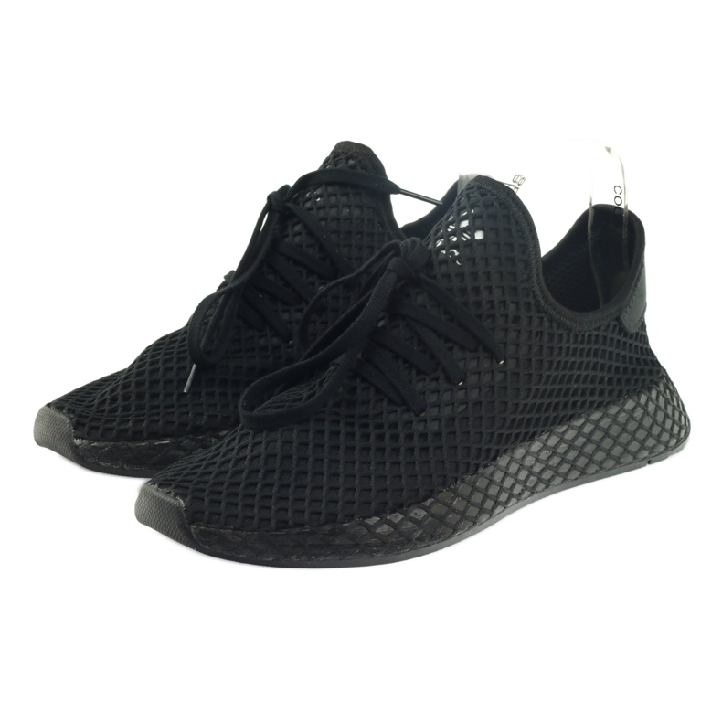 Adidas DEERUPT RUNNER J le noir 3
