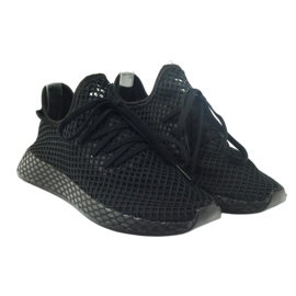 Adidas DEERUPT RUNNER J le noir 2