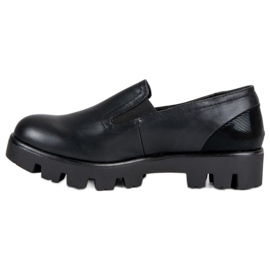 J. Star Chaussures décontractées le noir 1