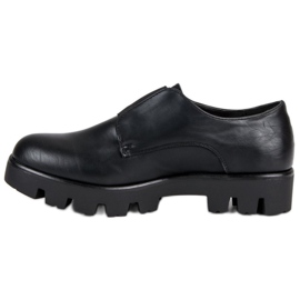 J. Star Chaussures décontractées noires le noir 1