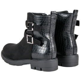 Kayla Travailleurs noirs 2