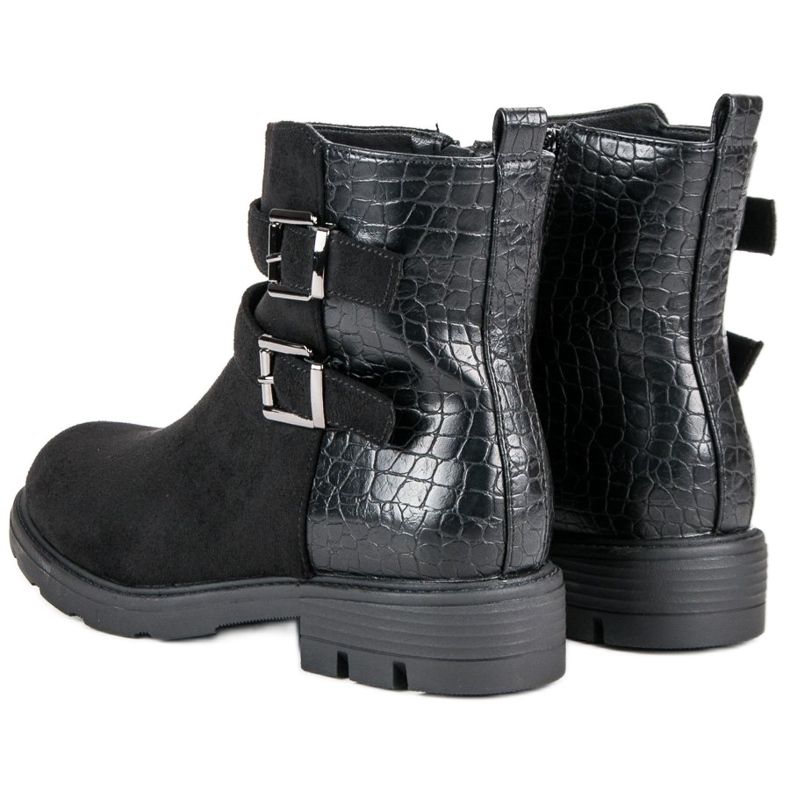 Kayla Travailleurs noirs 2