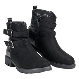 Kayla Travailleurs noirs 1