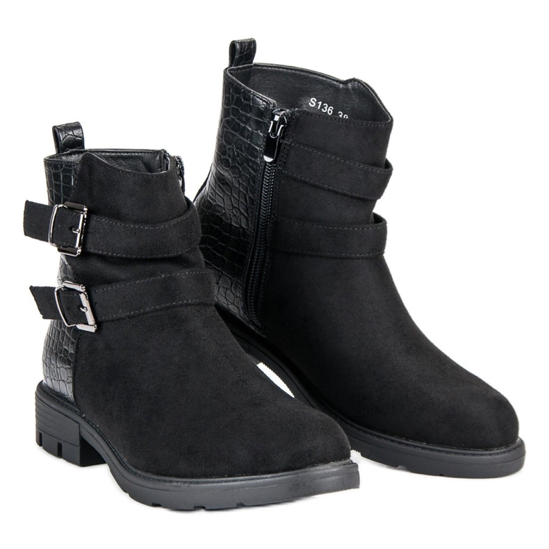 Kayla Travailleurs noirs 1