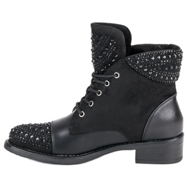 Seastar Les travailleuses à la mode noir 1