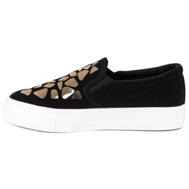 J. Star Baskets mode le noir 1