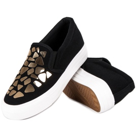 J. Star Baskets mode le noir 2