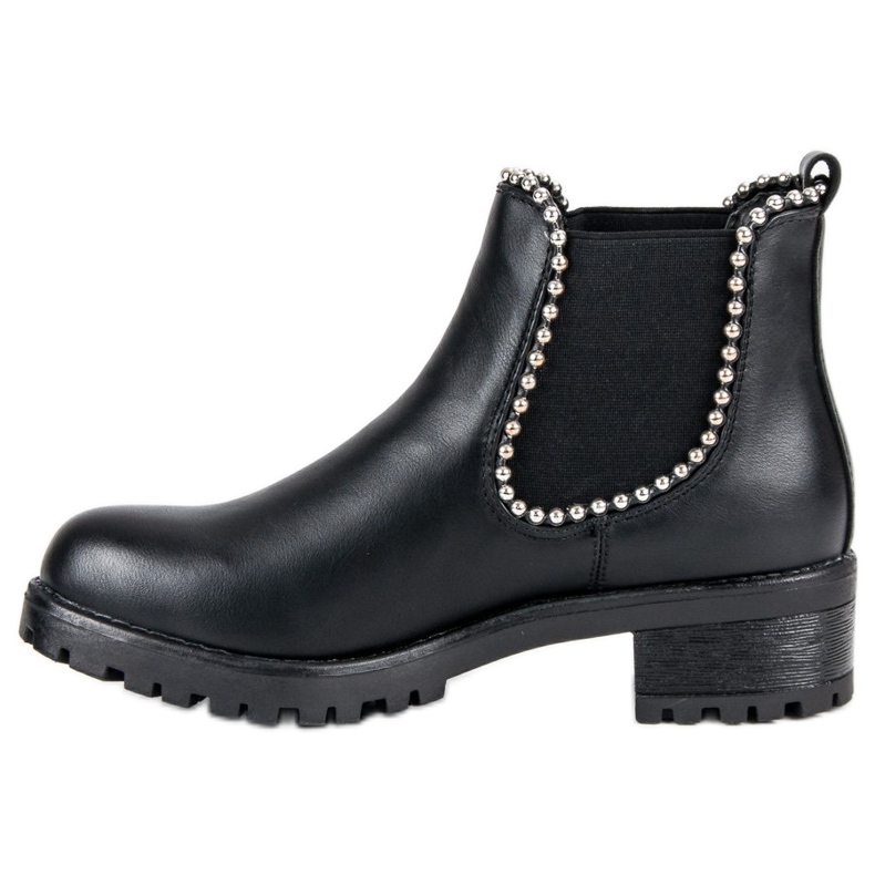Sixth Sense Bottines noires Jodhpur boots le noir 1