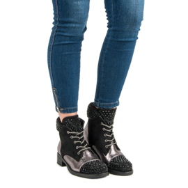 Seastar Les travailleuses à la mode noir 1