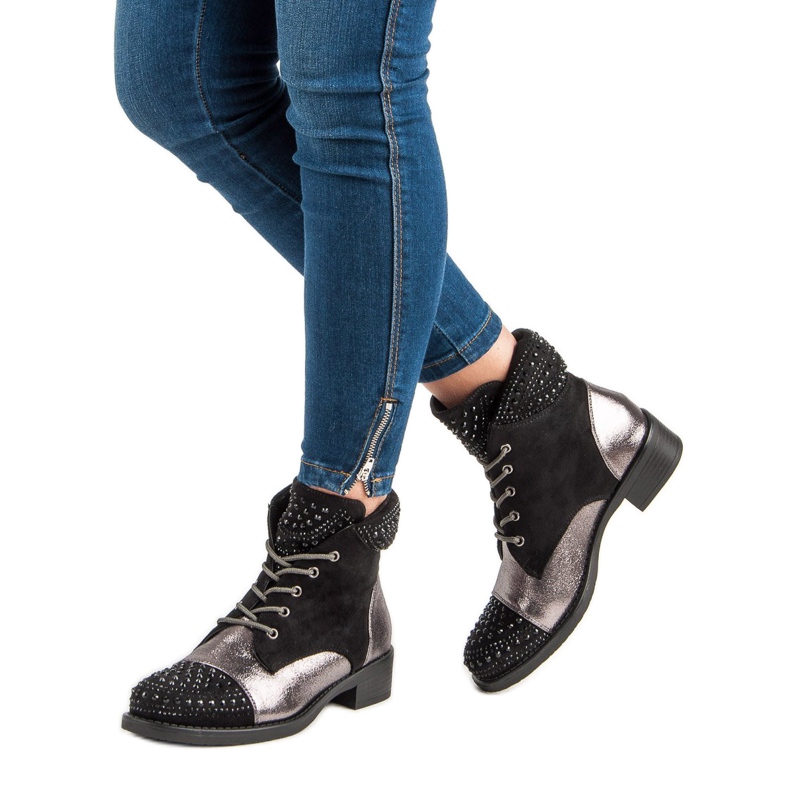 Seastar Les travailleuses à la mode le noir 2