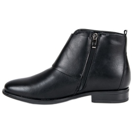 Filippo Bottes Monki à la mode le noir 1