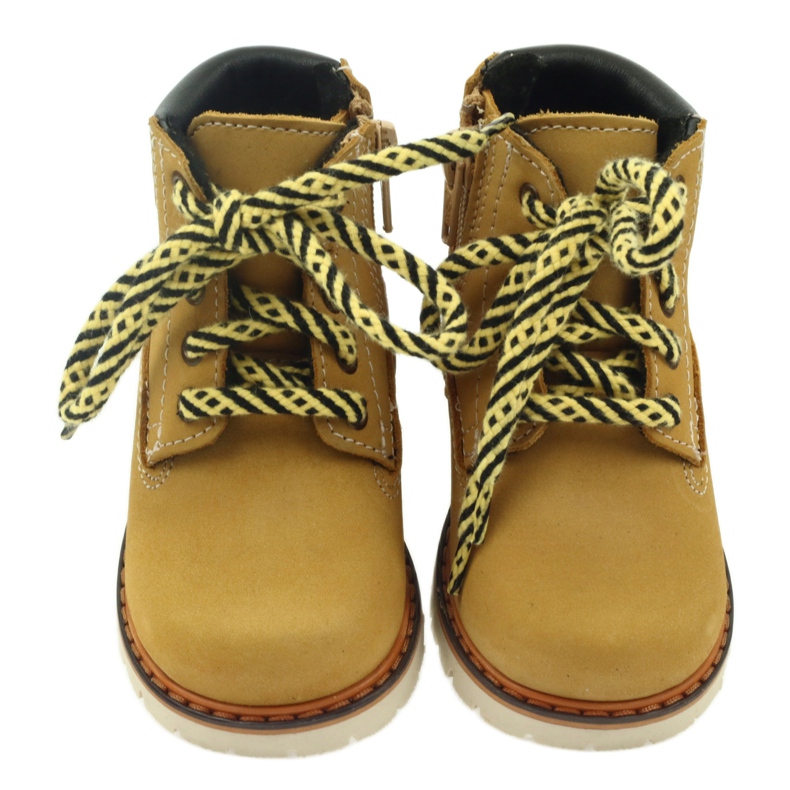 Boots Timberki Ren But 1499 camel brun 3