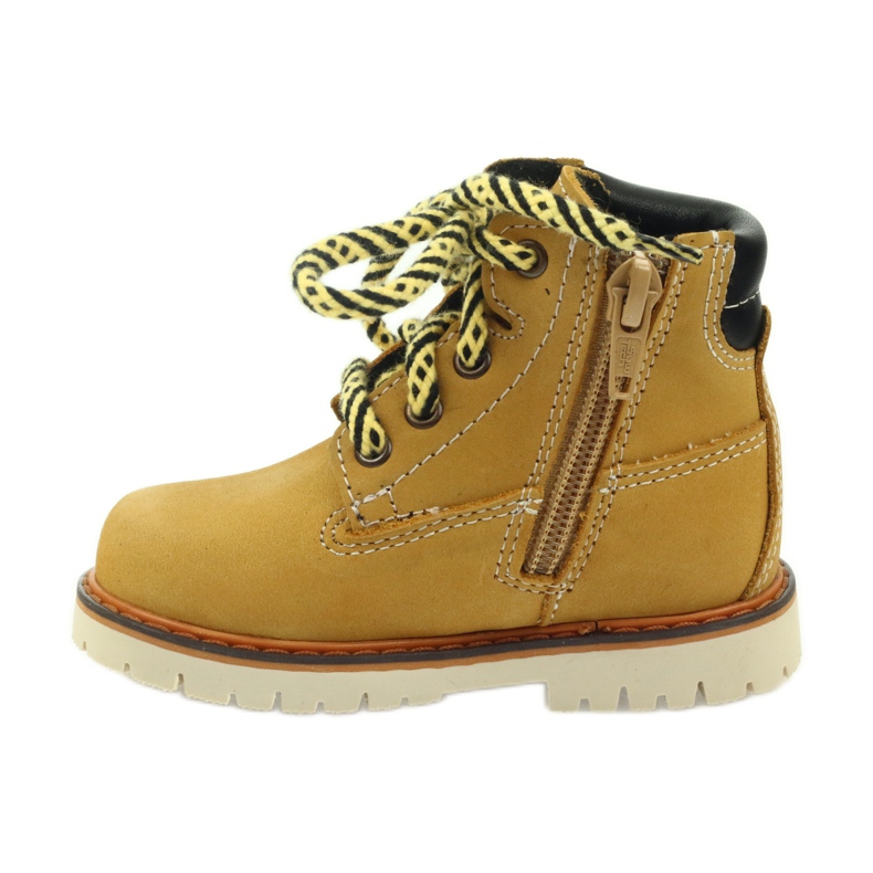 Boots Timberki Ren But 1499 camel brun 2