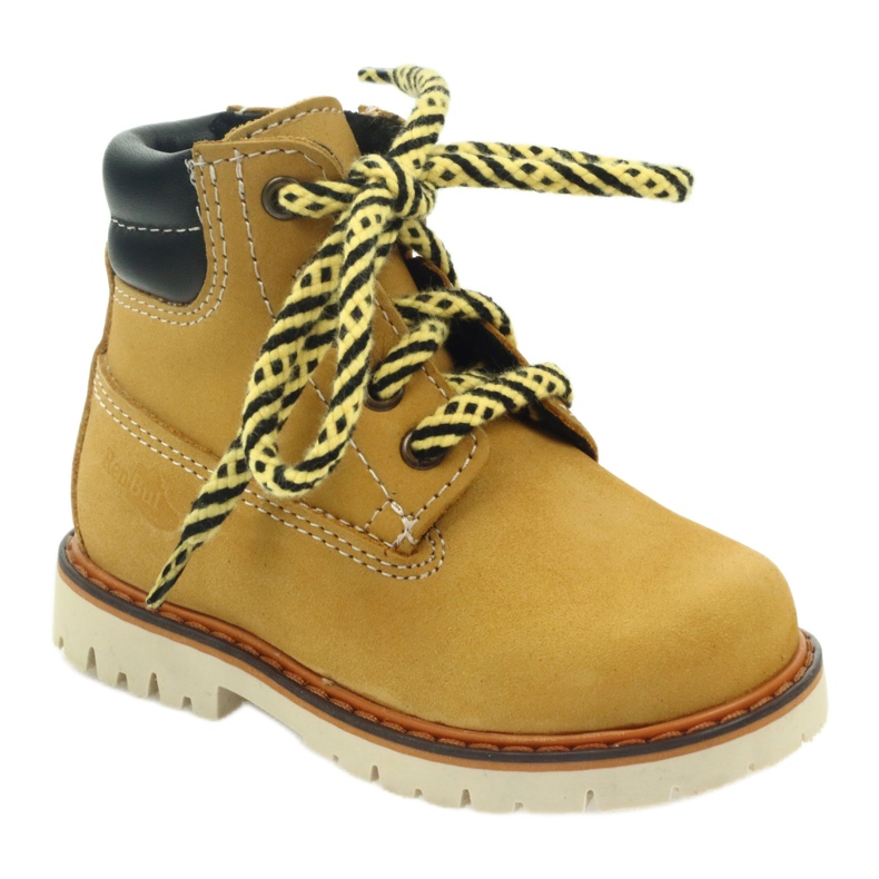 Boots Timberki Ren But 1499 camel brun 1