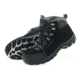 Bottes avec membrane MT TREK 011 le noir 4
