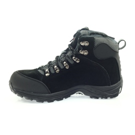 Bottes avec membrane MT TREK 011 le noir 2