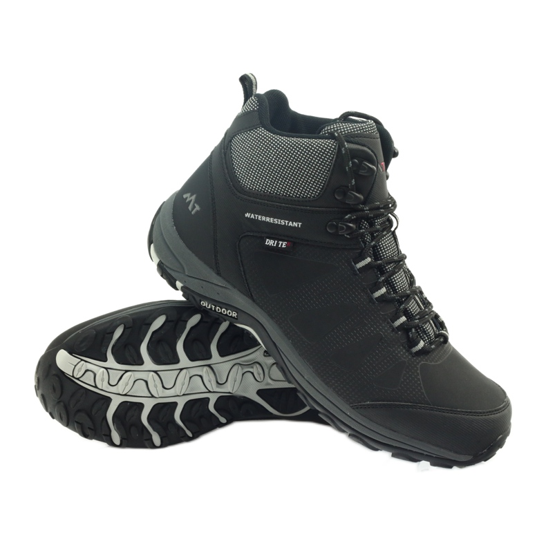 Mttrek Trekking noir MT TREK 051 6