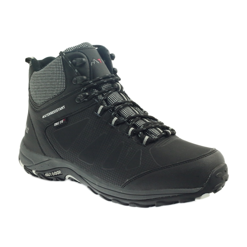 Mttrek Trekking noir MT TREK 051 4