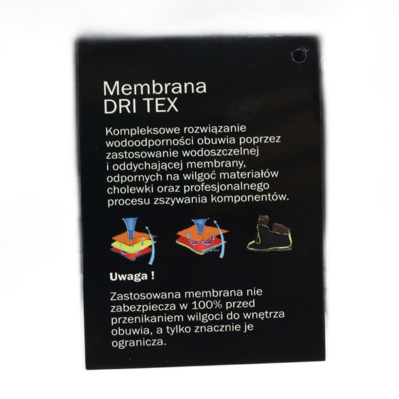 Mttrek Trekking noir MT TREK 051 le noir 2