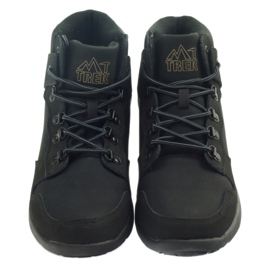 Mttrek Chaussures de sport pour hommes High 011 noir le noir 2