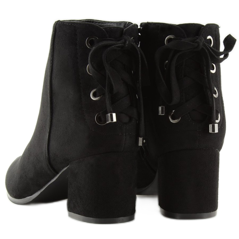 Escarpins noirs 8038 noir 2