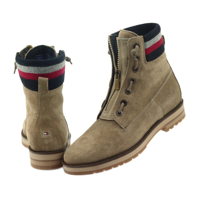 Tommy Hilfiger Ouest 9B 102 brun 5