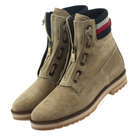 Tommy Hilfiger Ouest 9B 102 brun 4