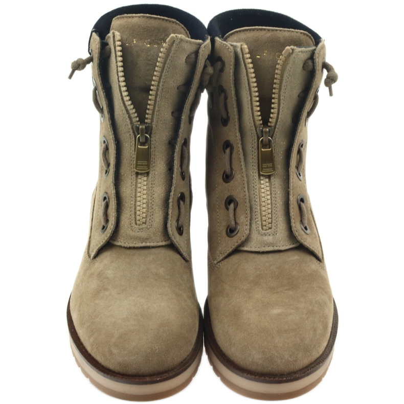 Tommy Hilfiger Ouest 9B 102 brun 3