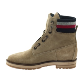 Tommy Hilfiger Ouest 9B 102 brun 2