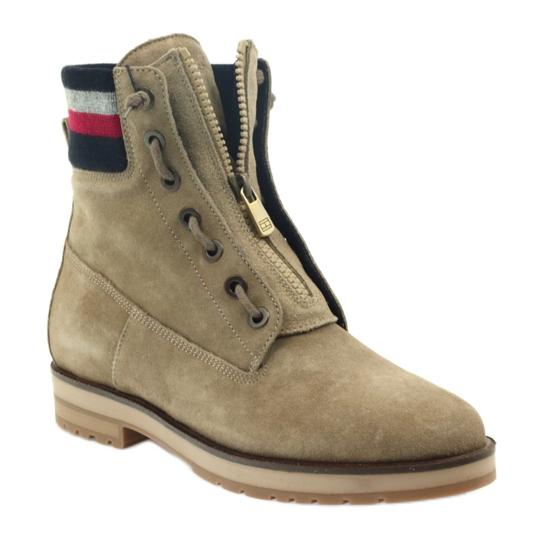 Tommy Hilfiger Ouest 9B 102 brun 1