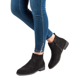Bottines Sergio Todzi le noir 2