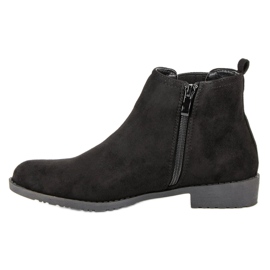 Bottines Sergio Todzi le noir 4