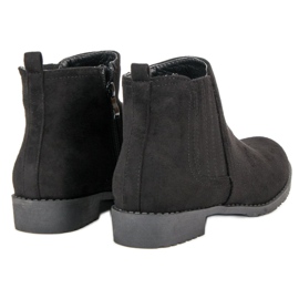 Bottines Sergio Todzi le noir 5