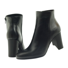 Bottines Esperansa 1822 noires 4