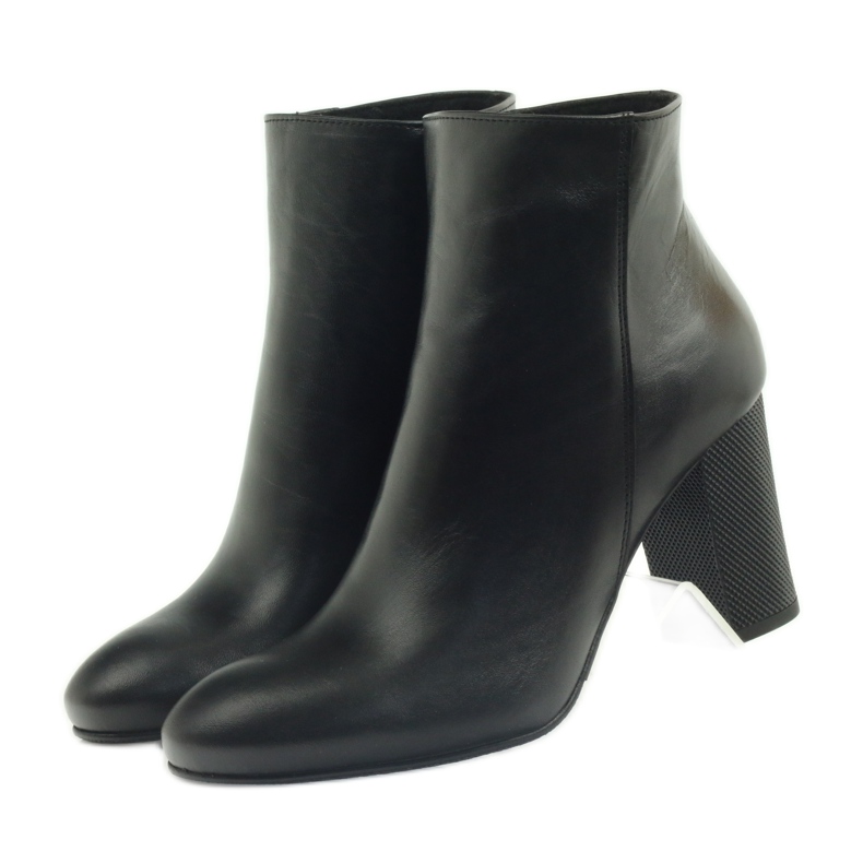 Bottines Esperansa 1822 noires 3
