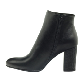 Bottines Esperansa 1822 noires 2