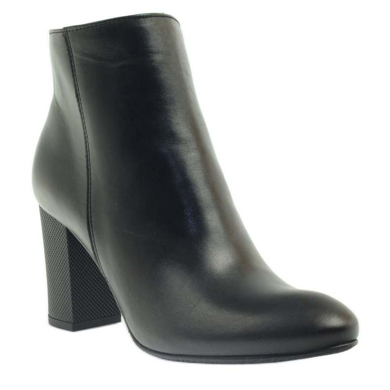 Bottines Esperansa 1822 noires 1