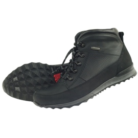 Chaussures de trekking pour hommes Riko 860 noir le noir 4