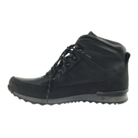 Chaussures de trekking pour hommes Riko 860 noir le noir 2