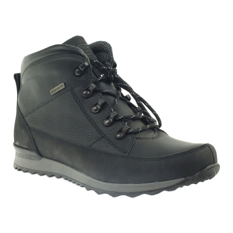 Chaussures de trekking pour hommes Riko 860 noir 1