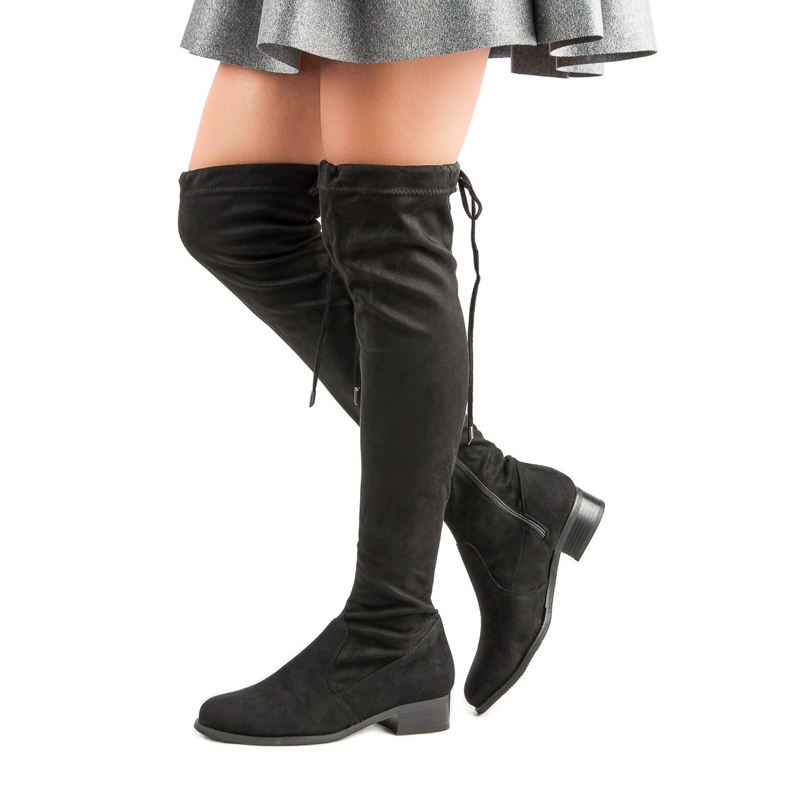 Seastar Cuissardes élégantes noir 2