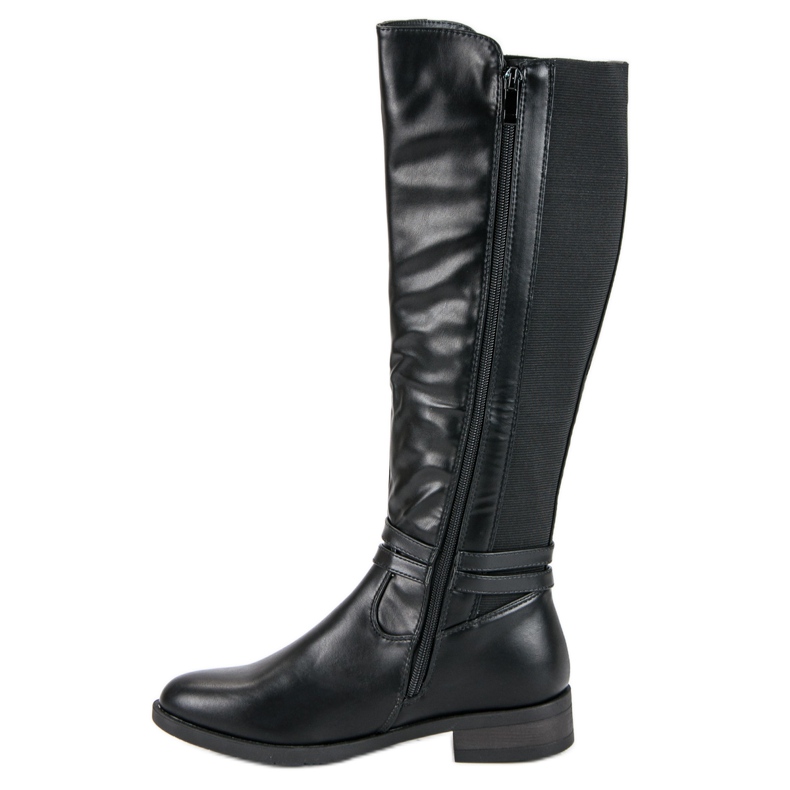 Seastar Bottes décontractées noir 1