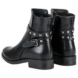 Seastar Bottes classiques le noir 3