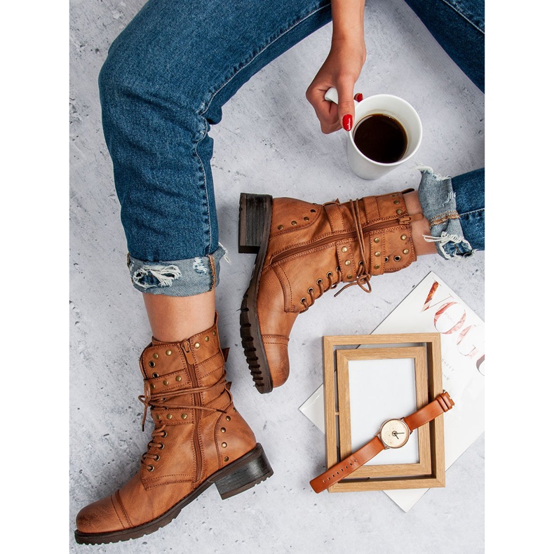 SDS Chameliers brun 1