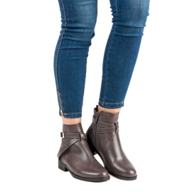 Seastar Bottes grises classiques 5